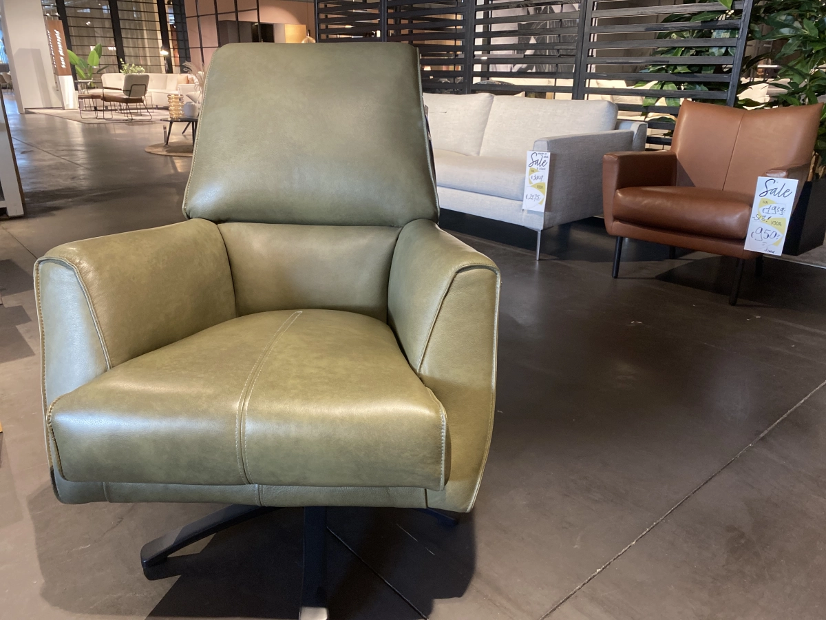 Afbeelding Henders en Hazel fauteuil Patraci