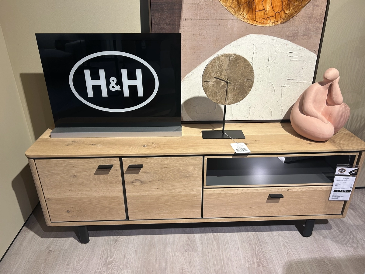 Afbeelding Henders en Hazel Lowboard Livada