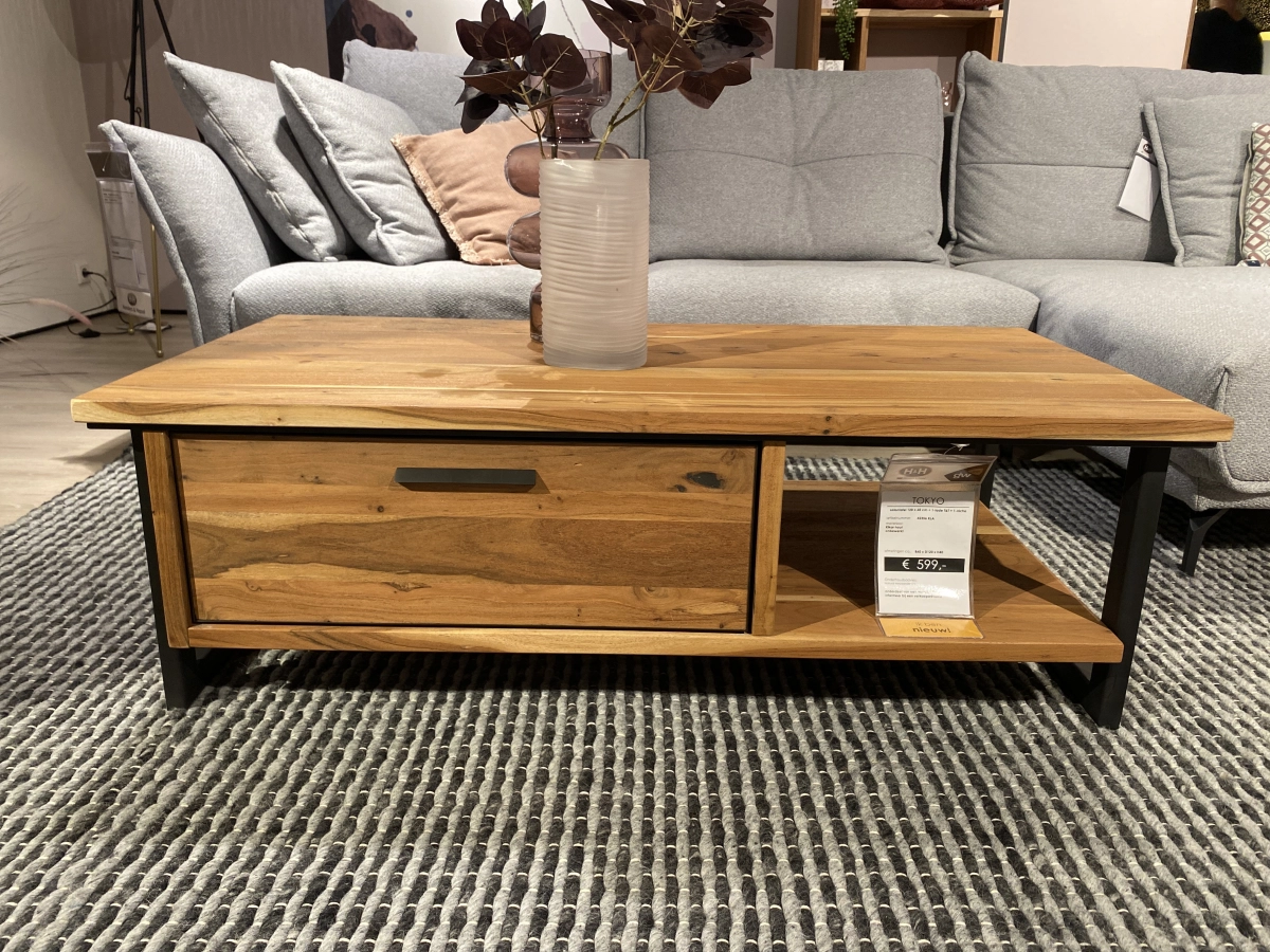 Afbeelding Henders en Hazel Tokyo salontafel 