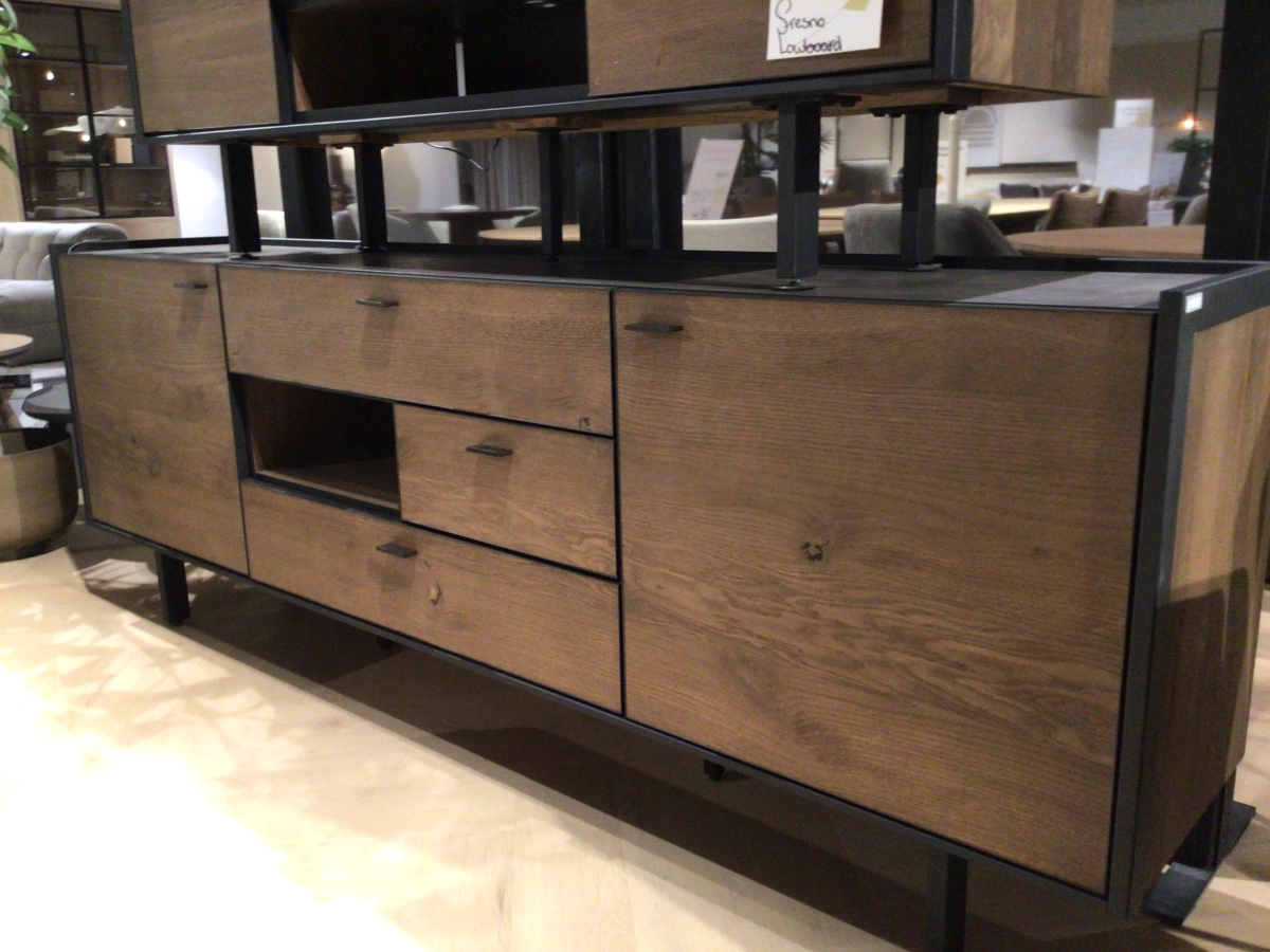 Afbeelding Xooon dressoir Fresno