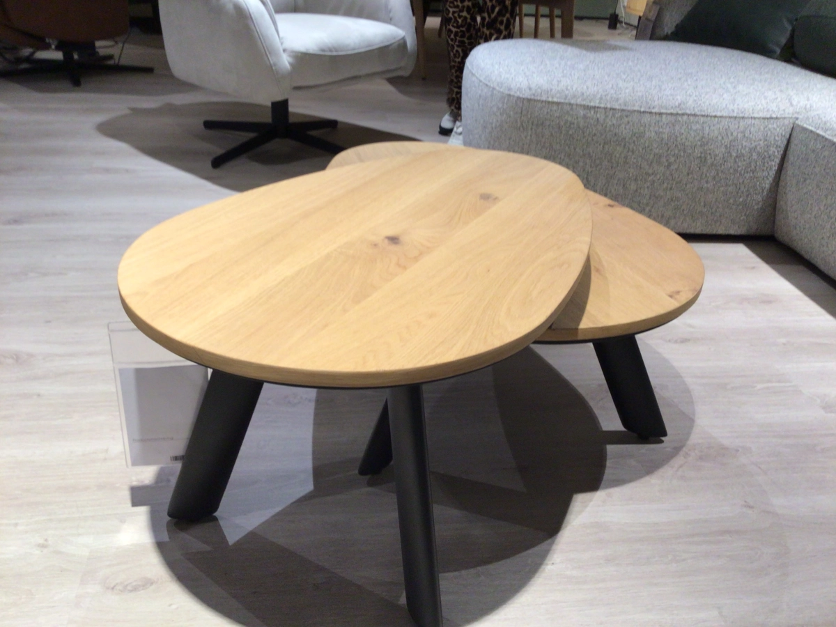Afbeelding Henders en Hazel salontafel Homestead 