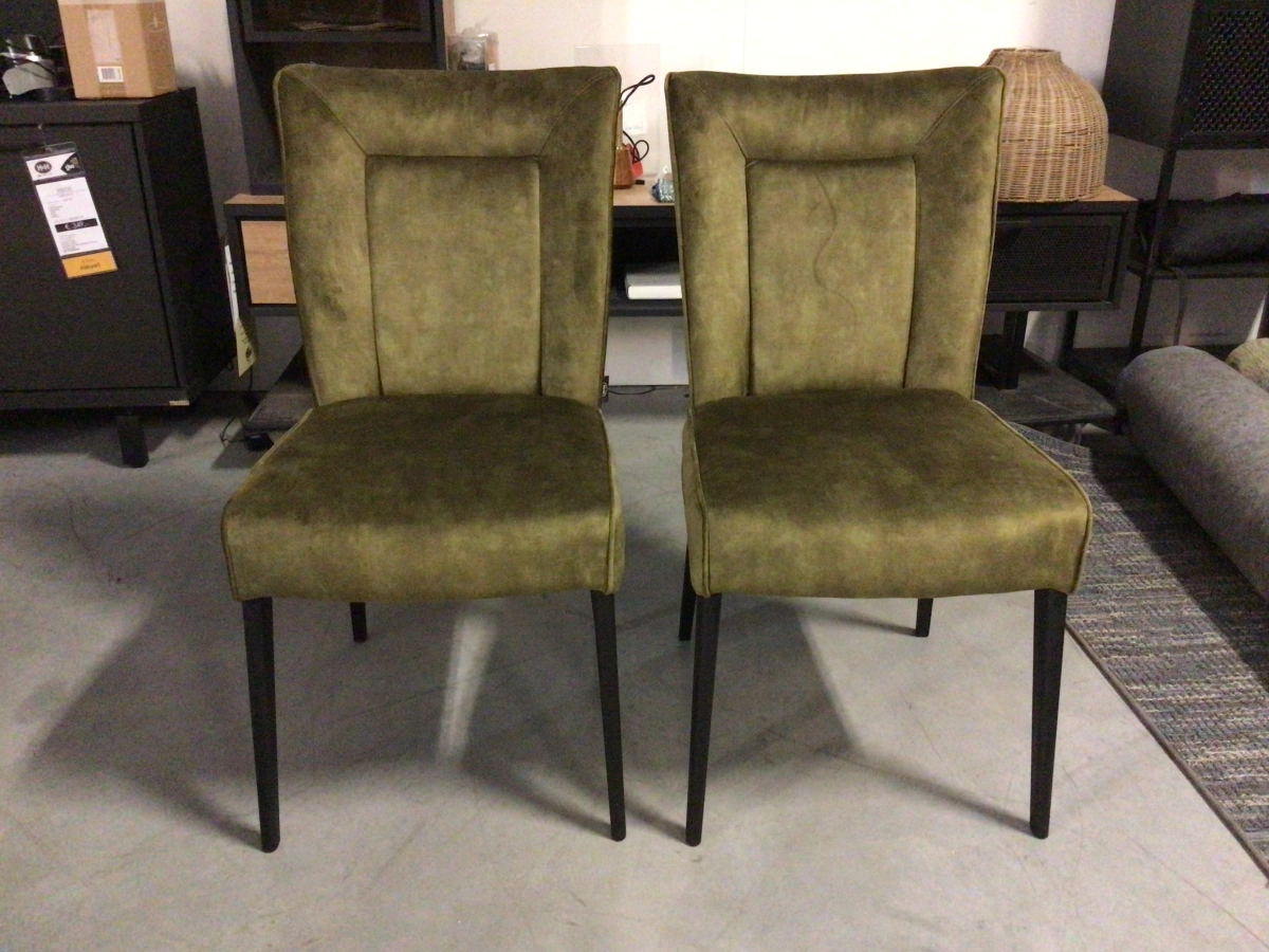 Afbeelding Henders & Hazel eetkamerstoelen Olivera