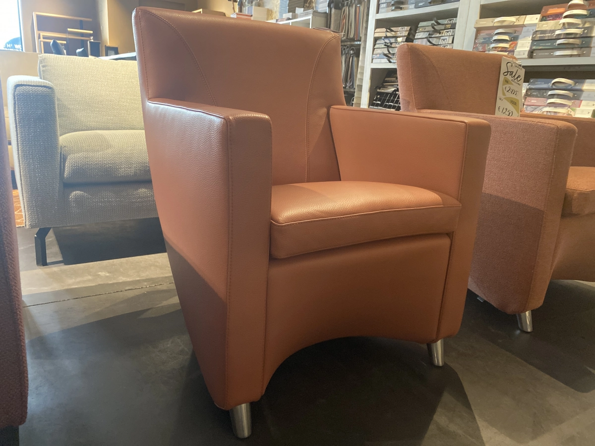 Afbeelding Leolux Fauteuil Dolcinea