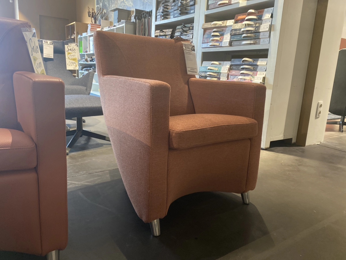 Afbeelding Leolux Fauteuil Dolcinea