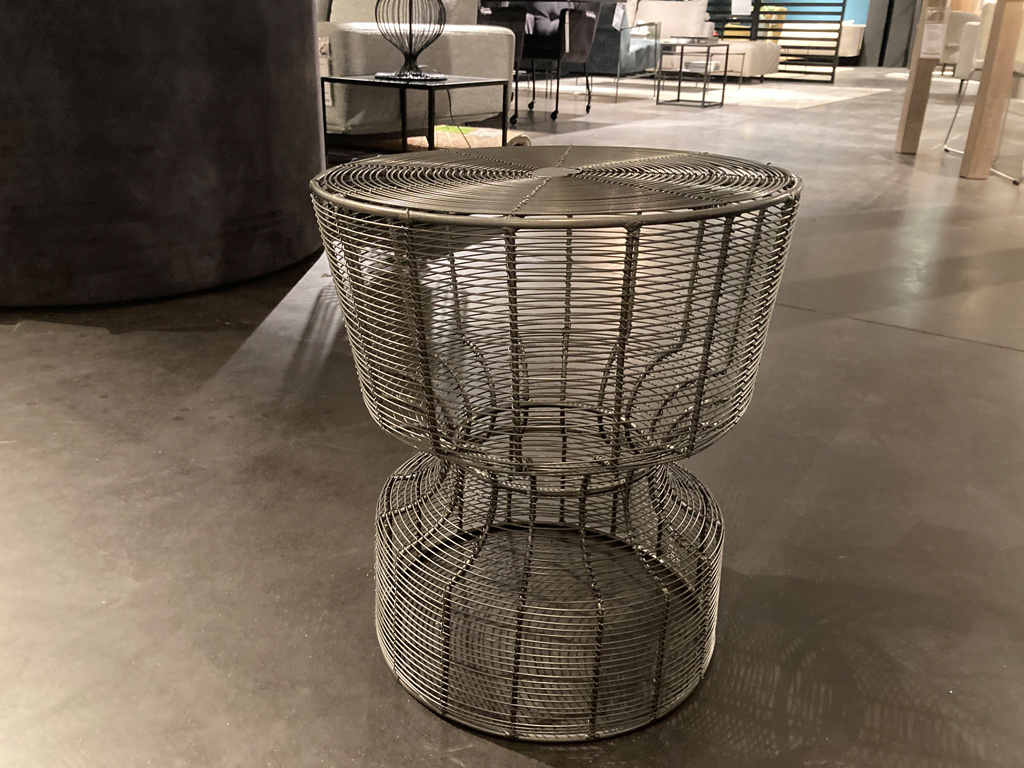 Afbeelding SALE - Coco Maison Wire side table 1
