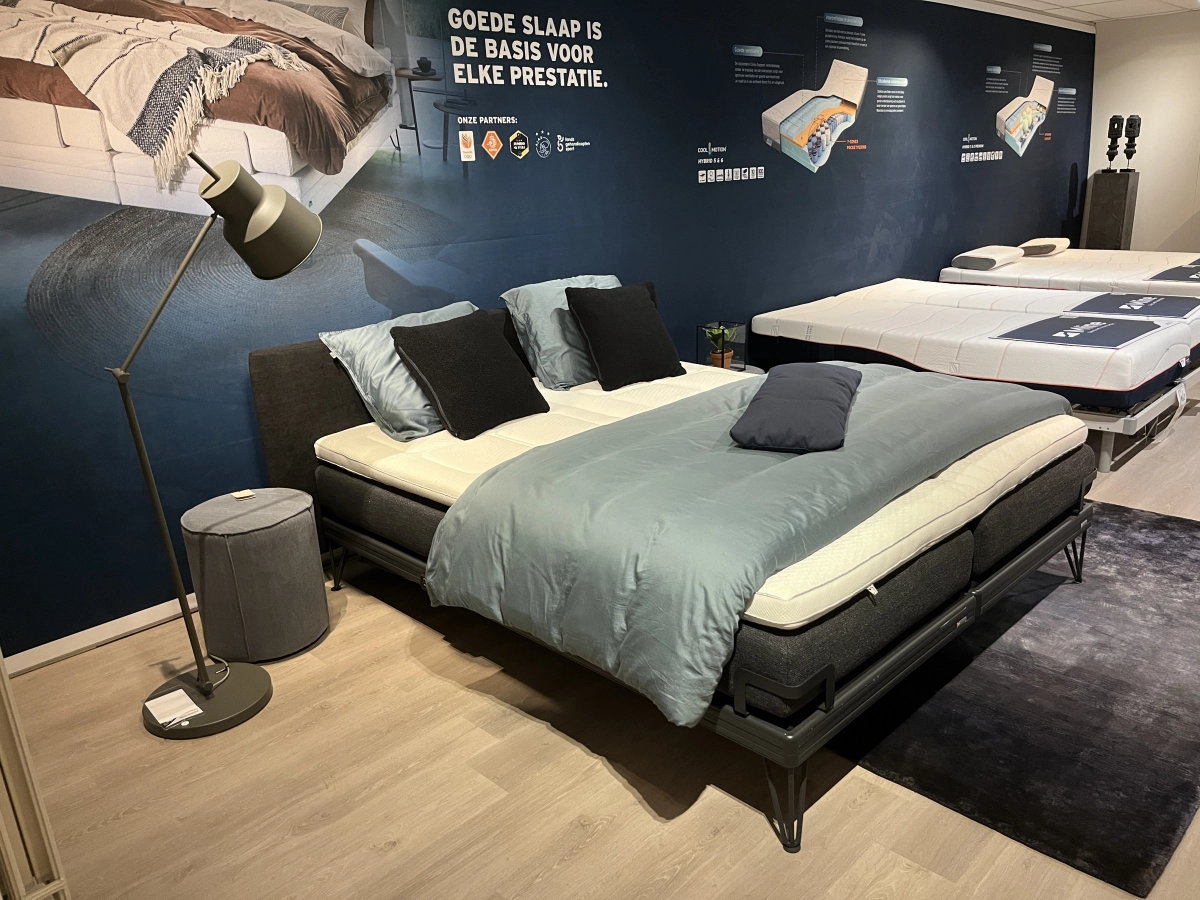 Afbeelding M-Line Multi Motion Boxspring