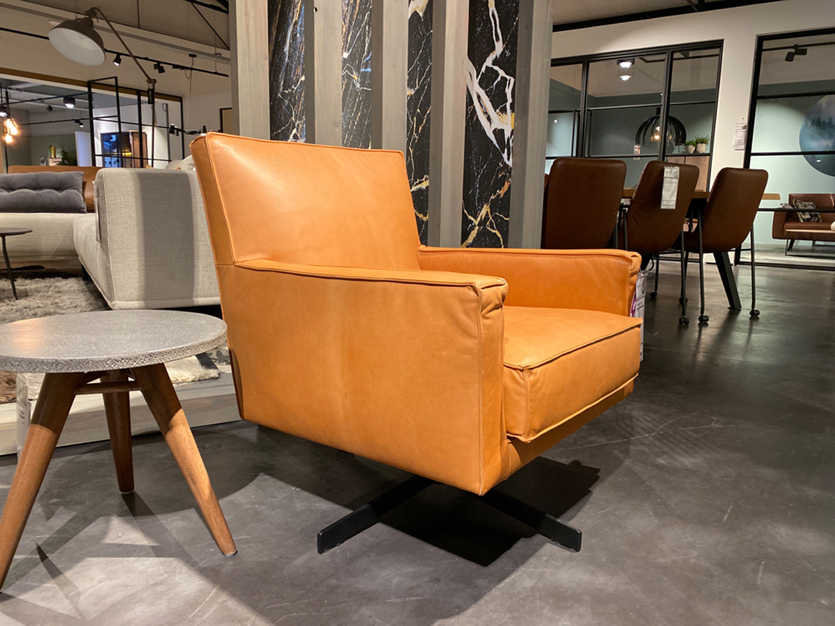Afbeelding Bodilson Storm fauteuil