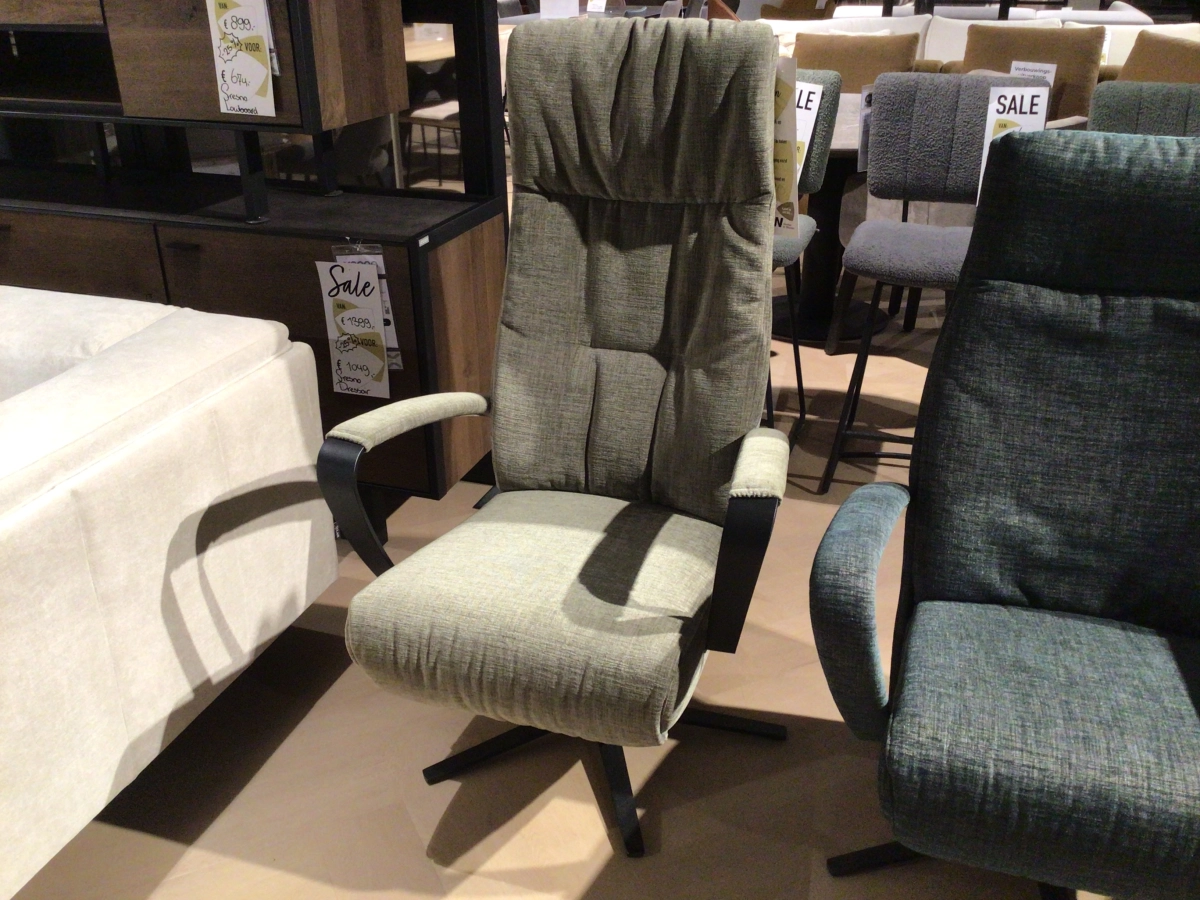 Afbeelding De Toekomst relaxfauteuil TW-193 Plus