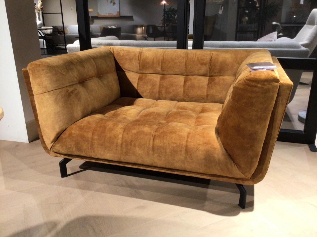 Afbeelding Dyyk loveseat Hampton
