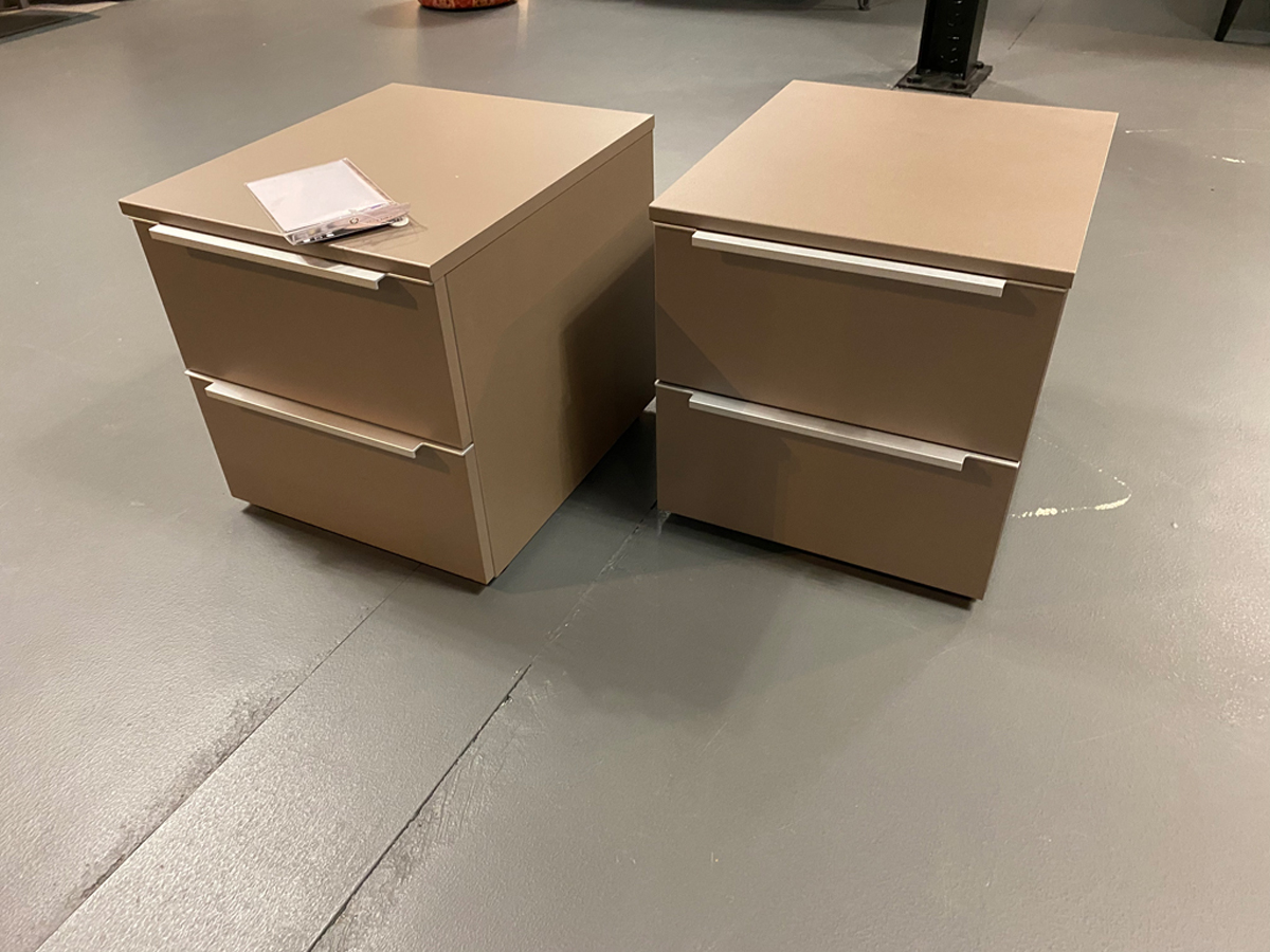 Afbeelding Nolte Nachtkastjes Set 2-stuks