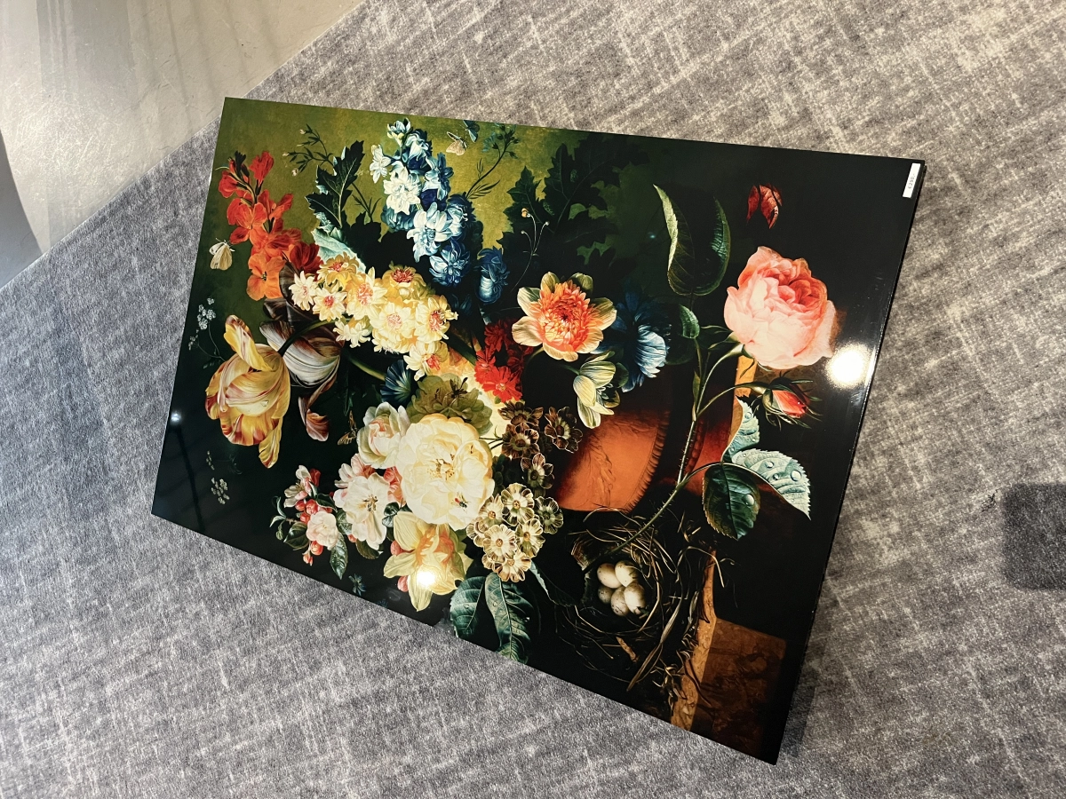 Afbeelding Mondi Art Schilderij Boeket