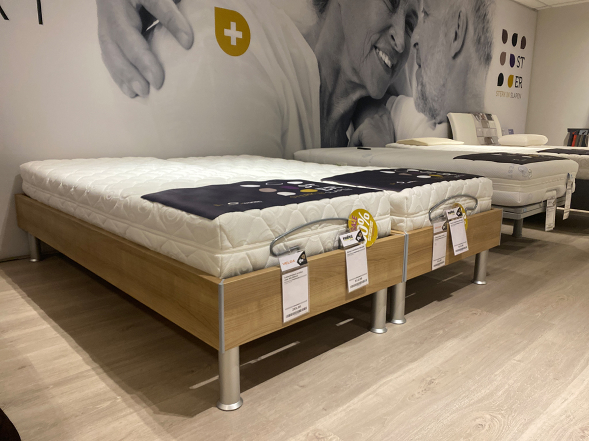 Afbeelding Nolte ledikant Sonyo