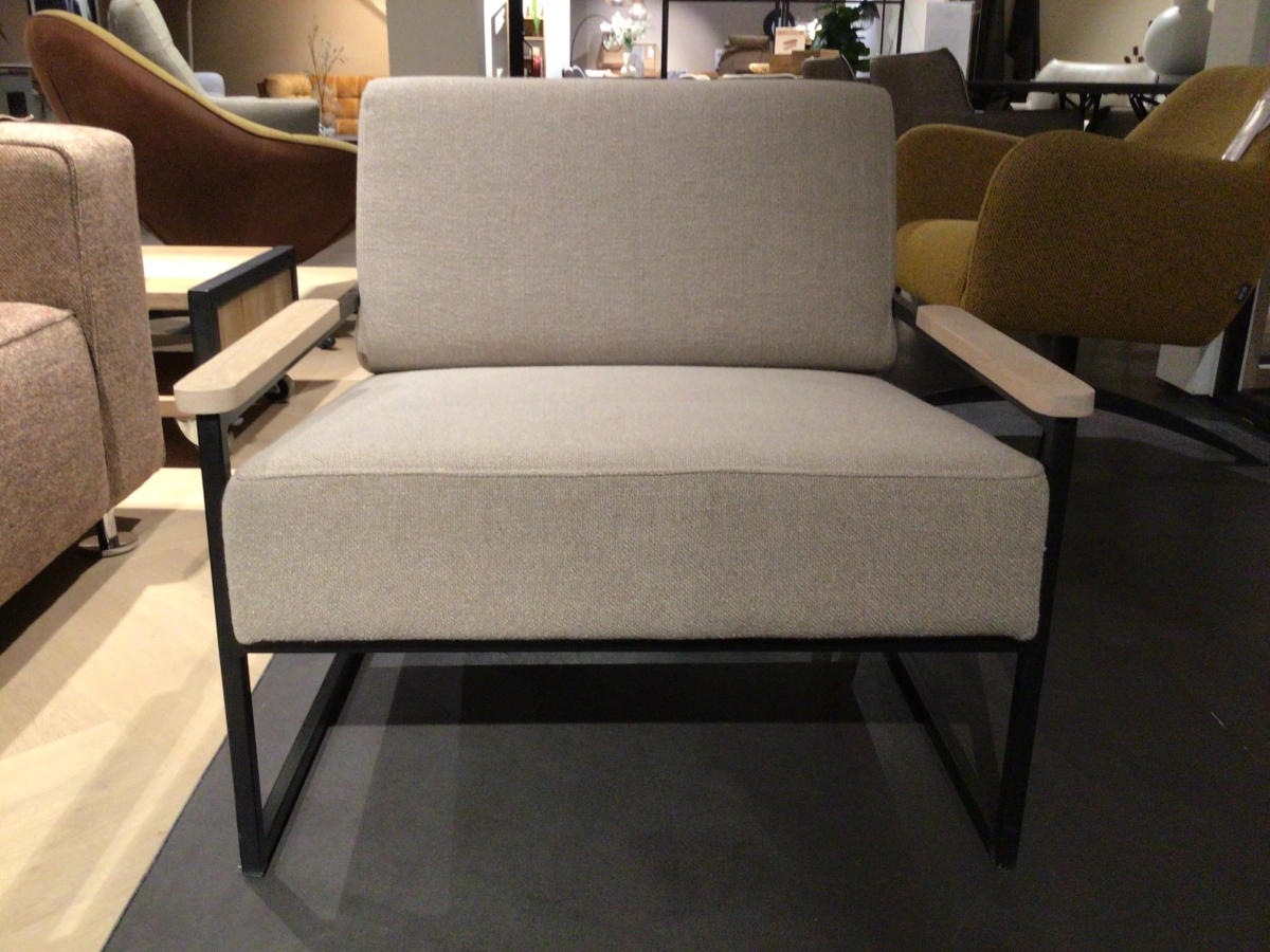 Afbeelding Bodilson fauteuil Cubic