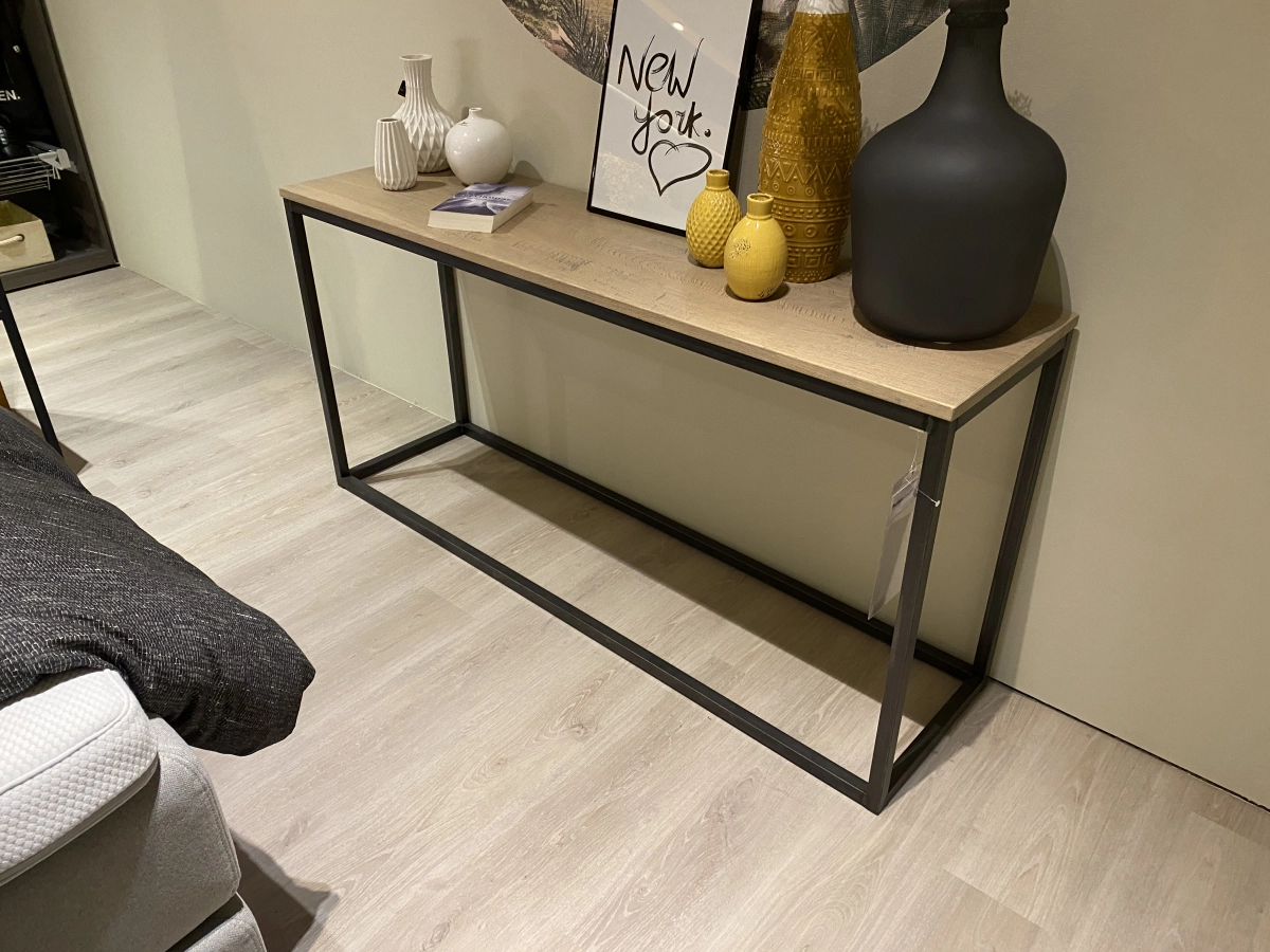 Afbeelding Metz Wandtafel