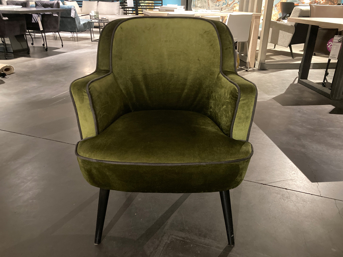 Afbeelding Nix Design Fauteuil Mia
