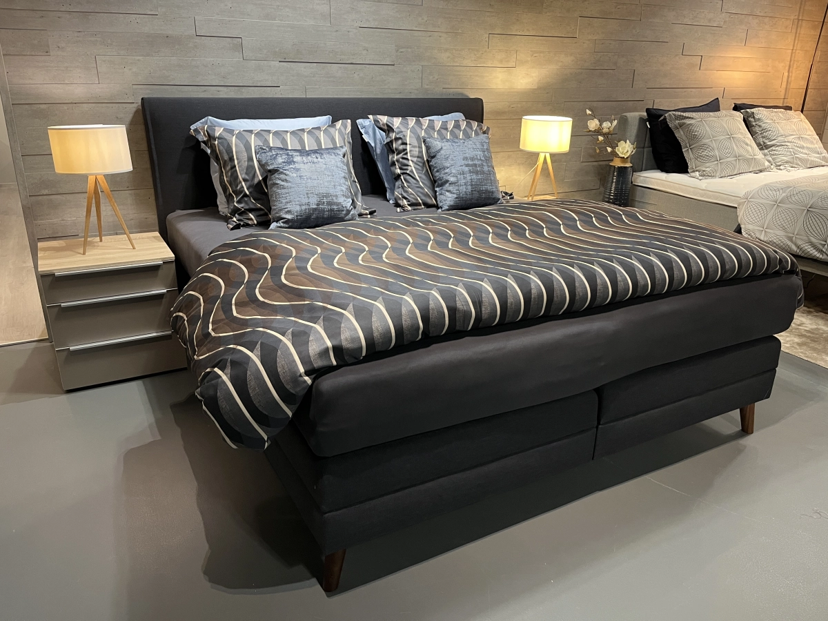 Afbeelding Beka boxspring Vienna