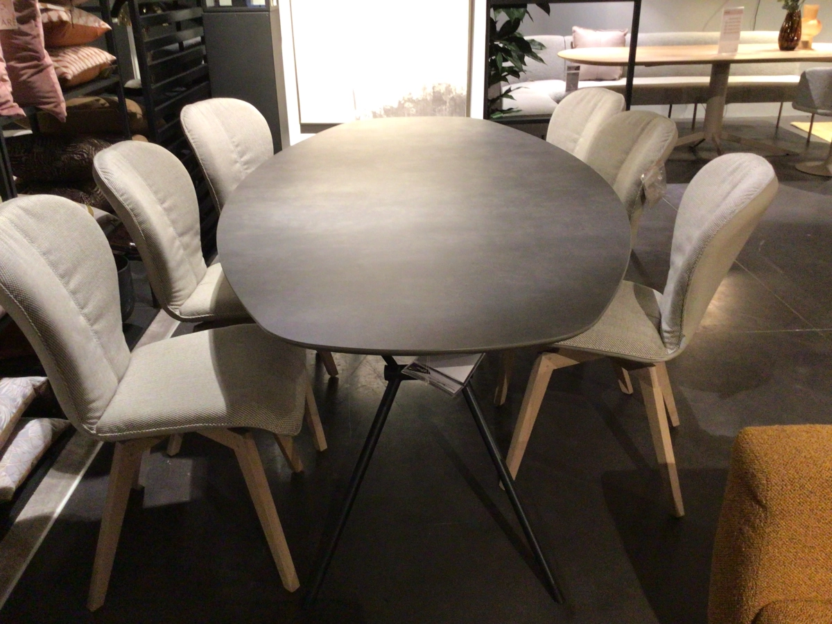 Afbeelding Bree’s New World eetkamertafel Freya