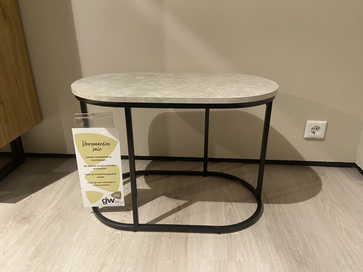 Afbeelding Coco maison bijzettafel Lina