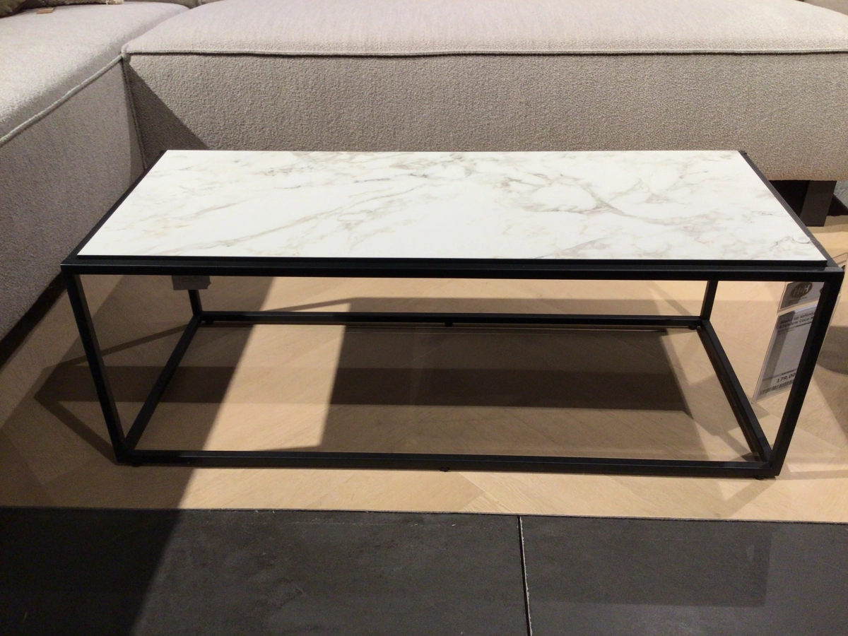 Afbeelding Coco Maison salontafel stand up