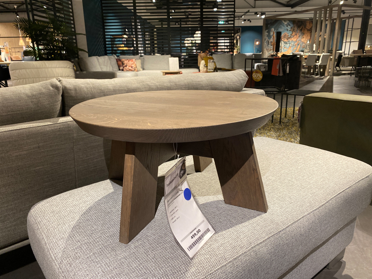 Afbeelding  Bodilson Salontafel Loire 