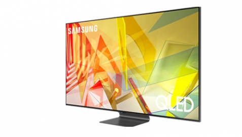 Afbeelding Samsung QLED TV