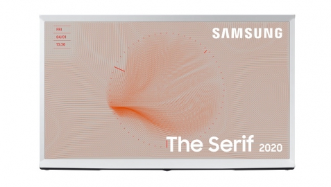 Afbeelding Samsung The Serif TV