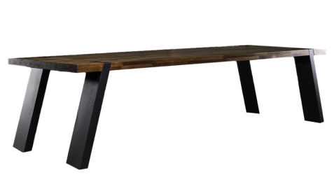 Afbeelding Seuren Gulliver Spagaat Eetkamertafel