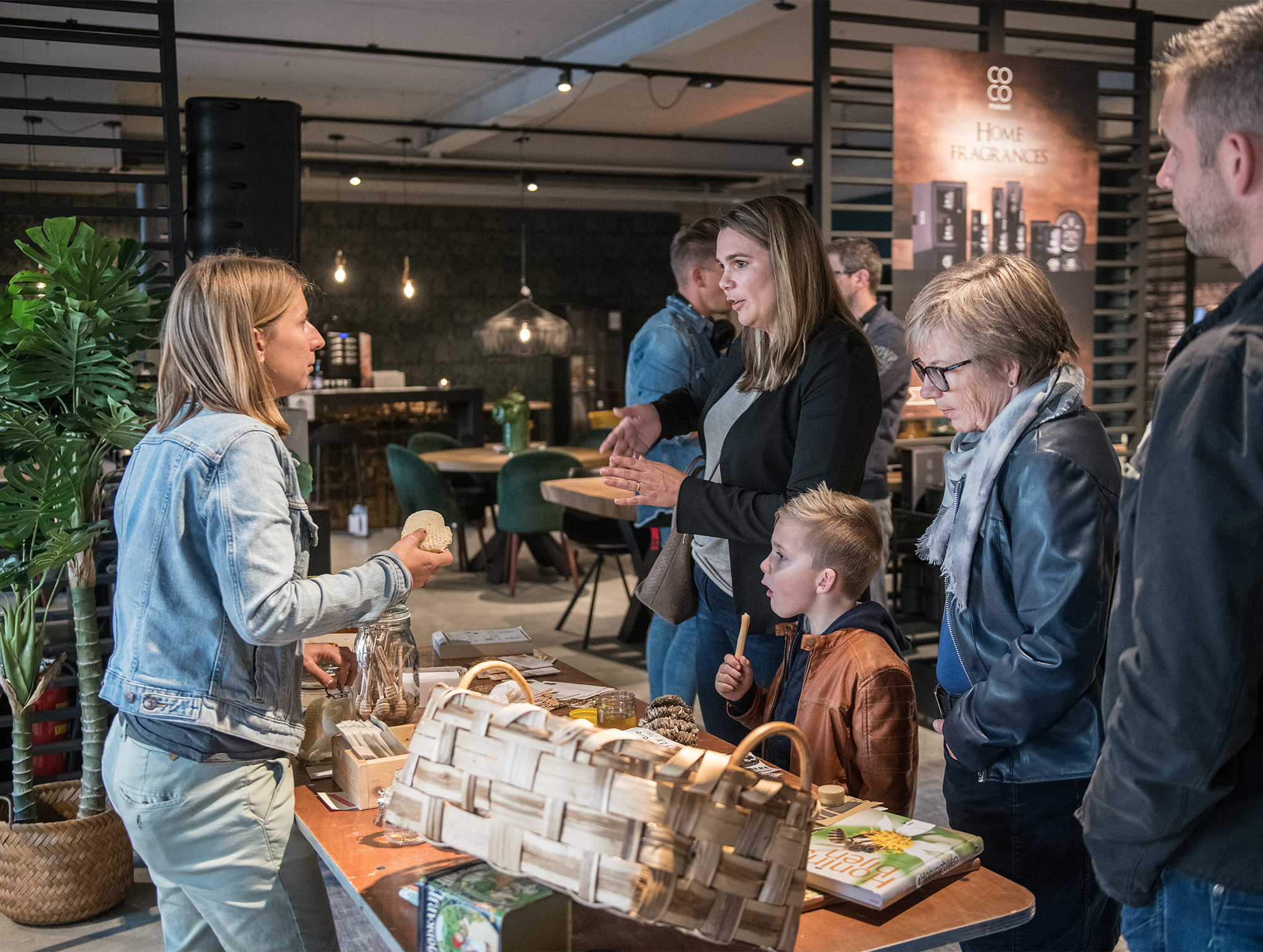 Groter in Wonen Shopping Event