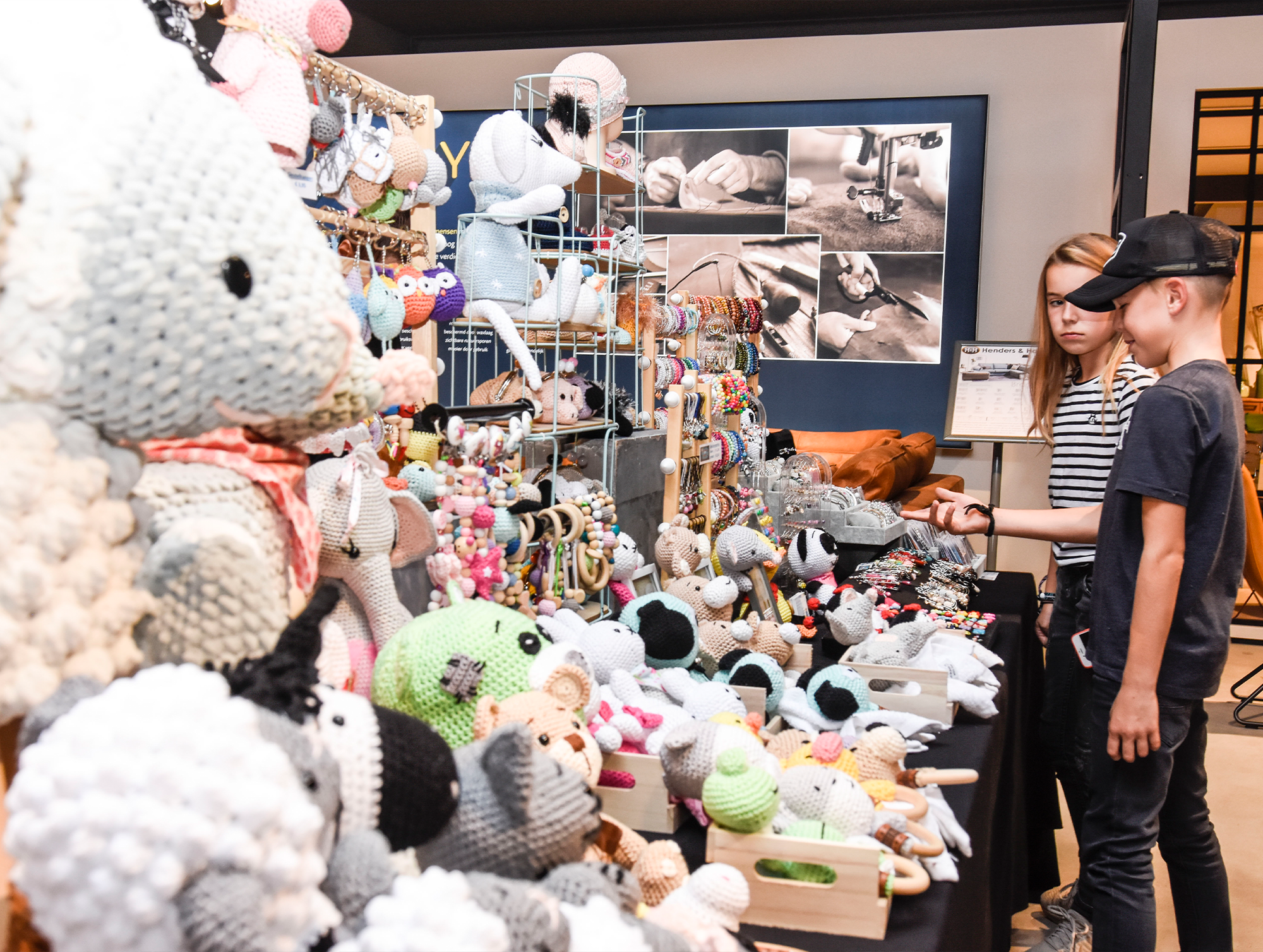 Groter in Wonen Shopping Event