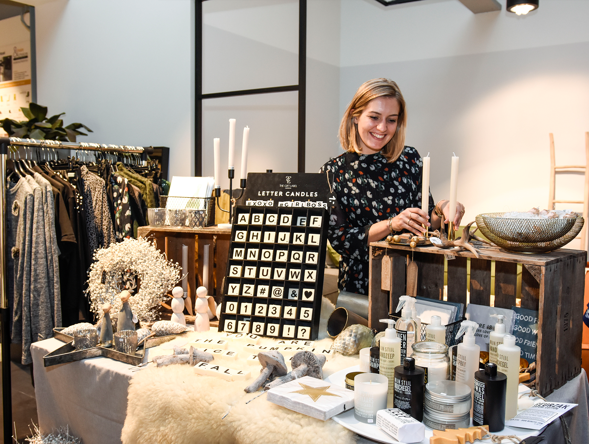Groter in Wonen Shopping Event