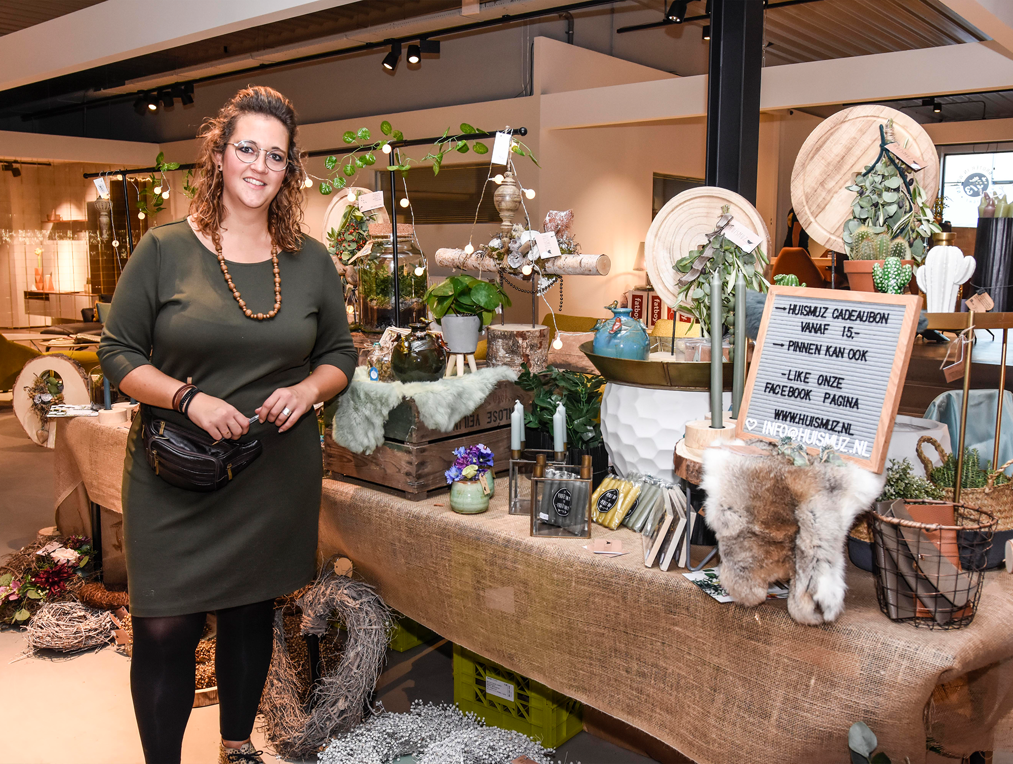 Groter in Wonen Shopping Event