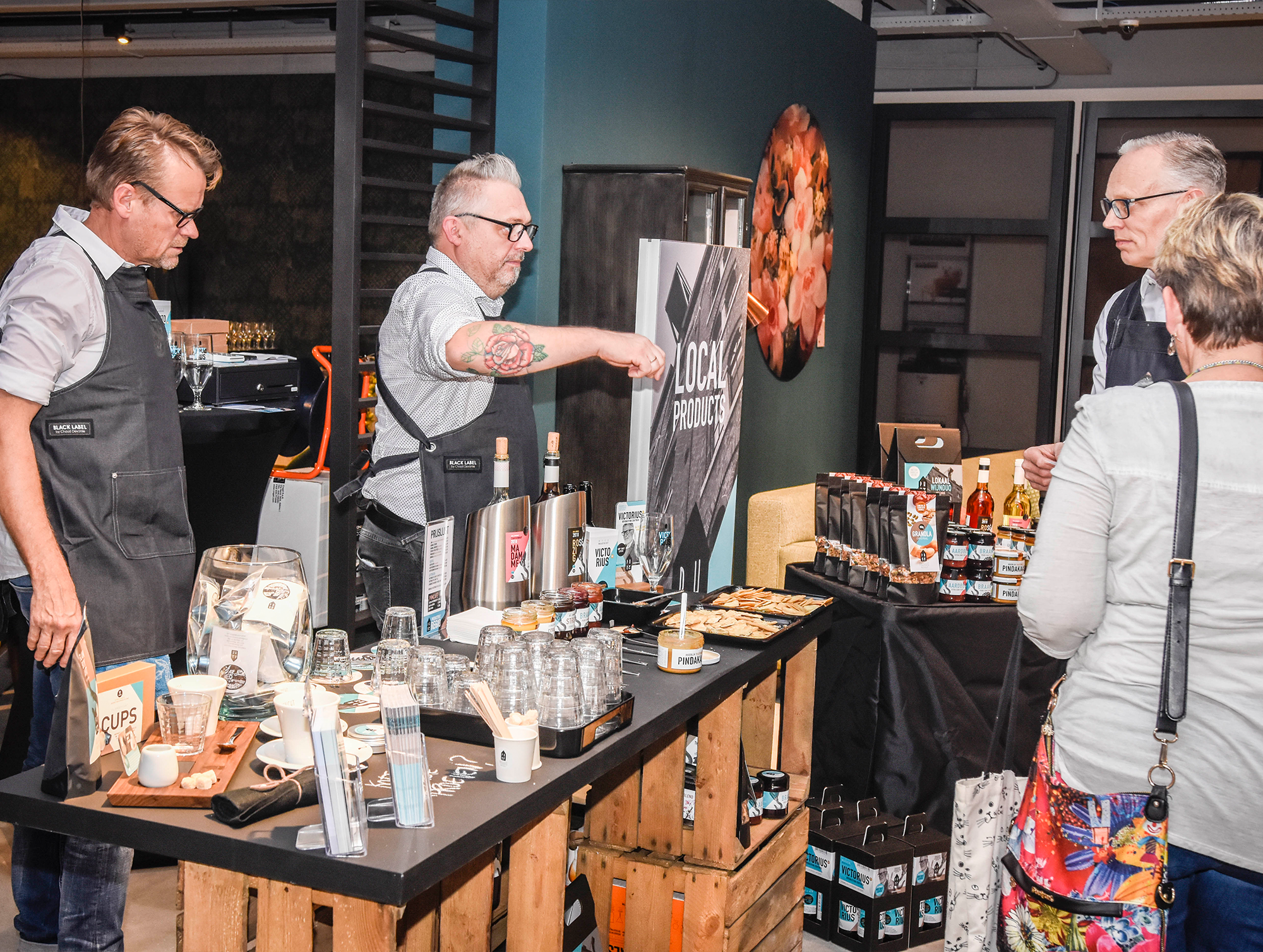 Groter in Wonen Shopping Event