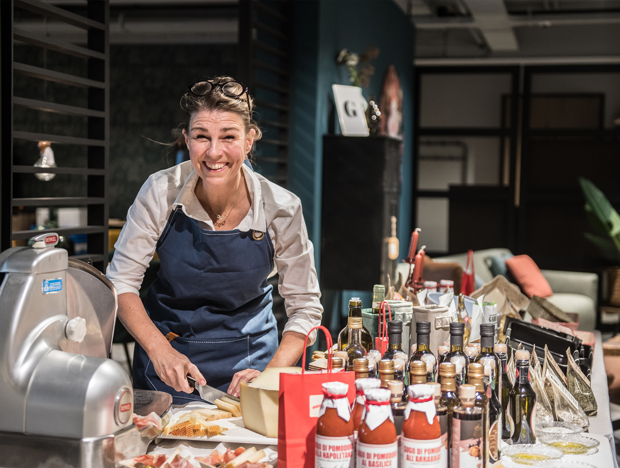 Groter in Wonen Shopping Event