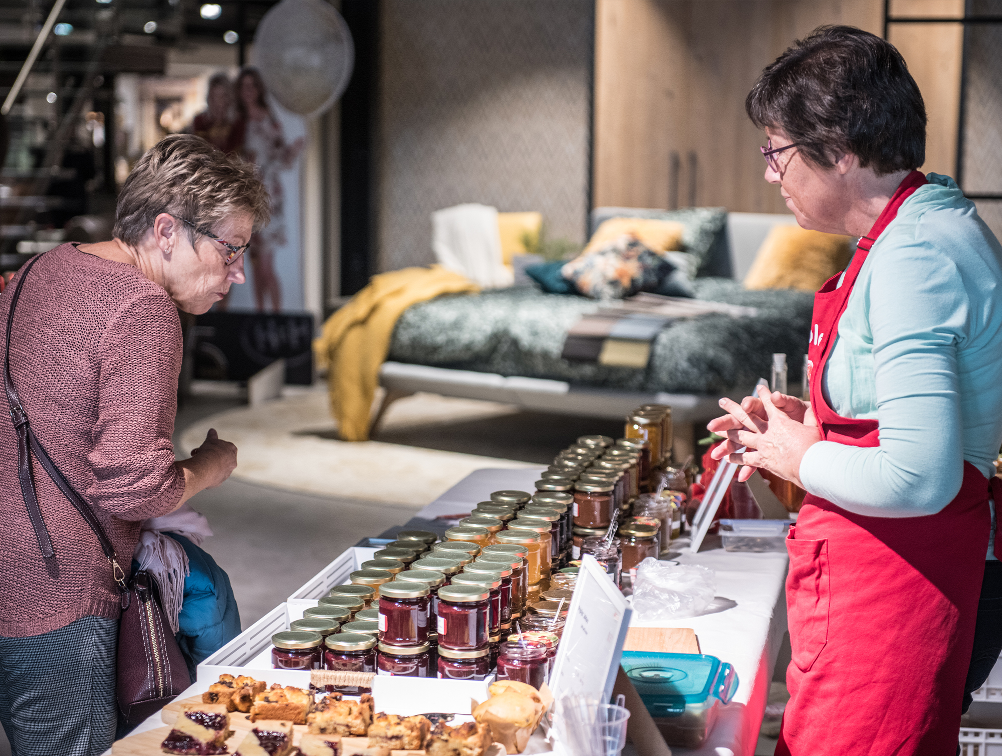 Groter in Wonen Shopping Event