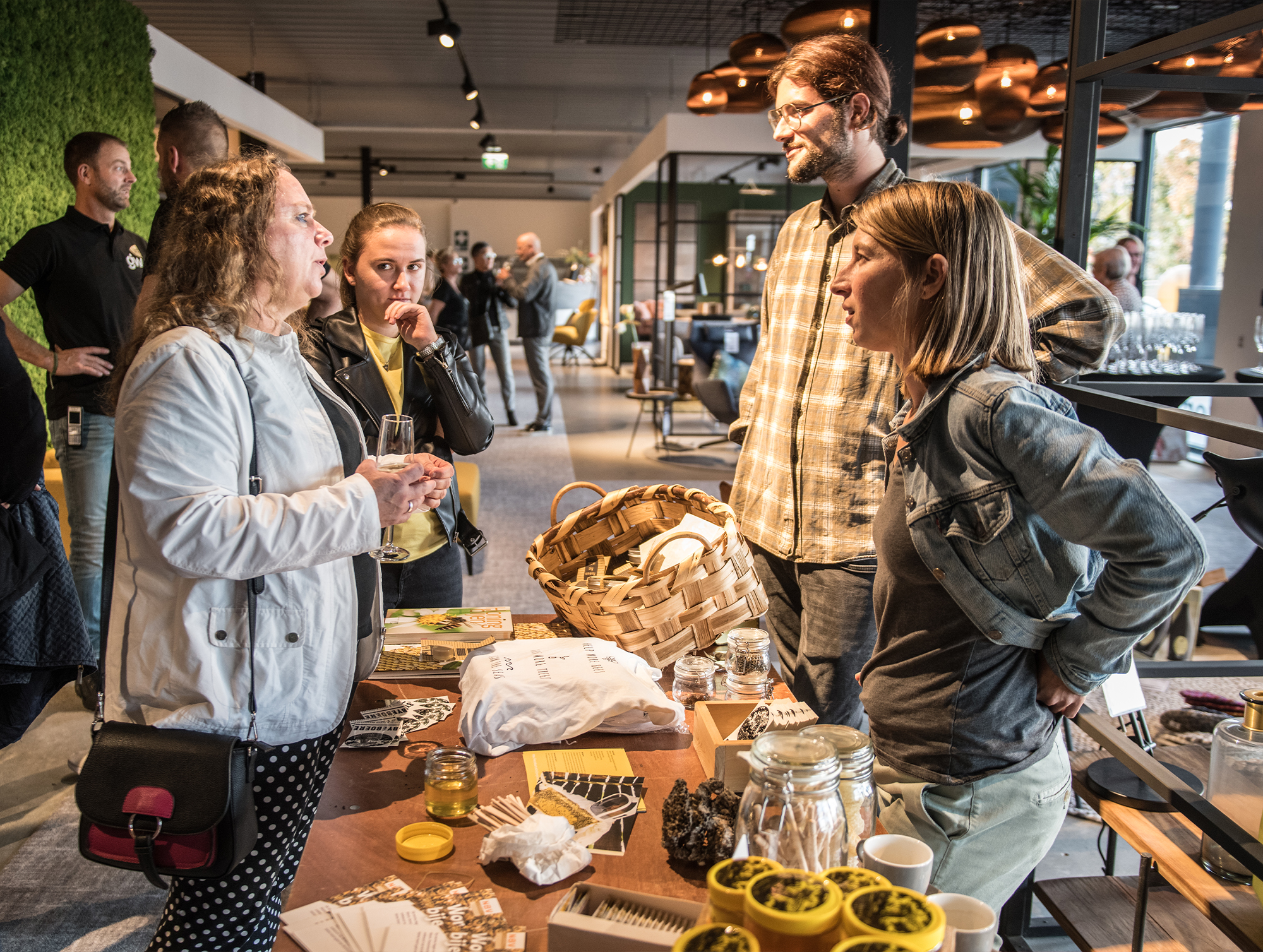 Groter in Wonen Shopping Event