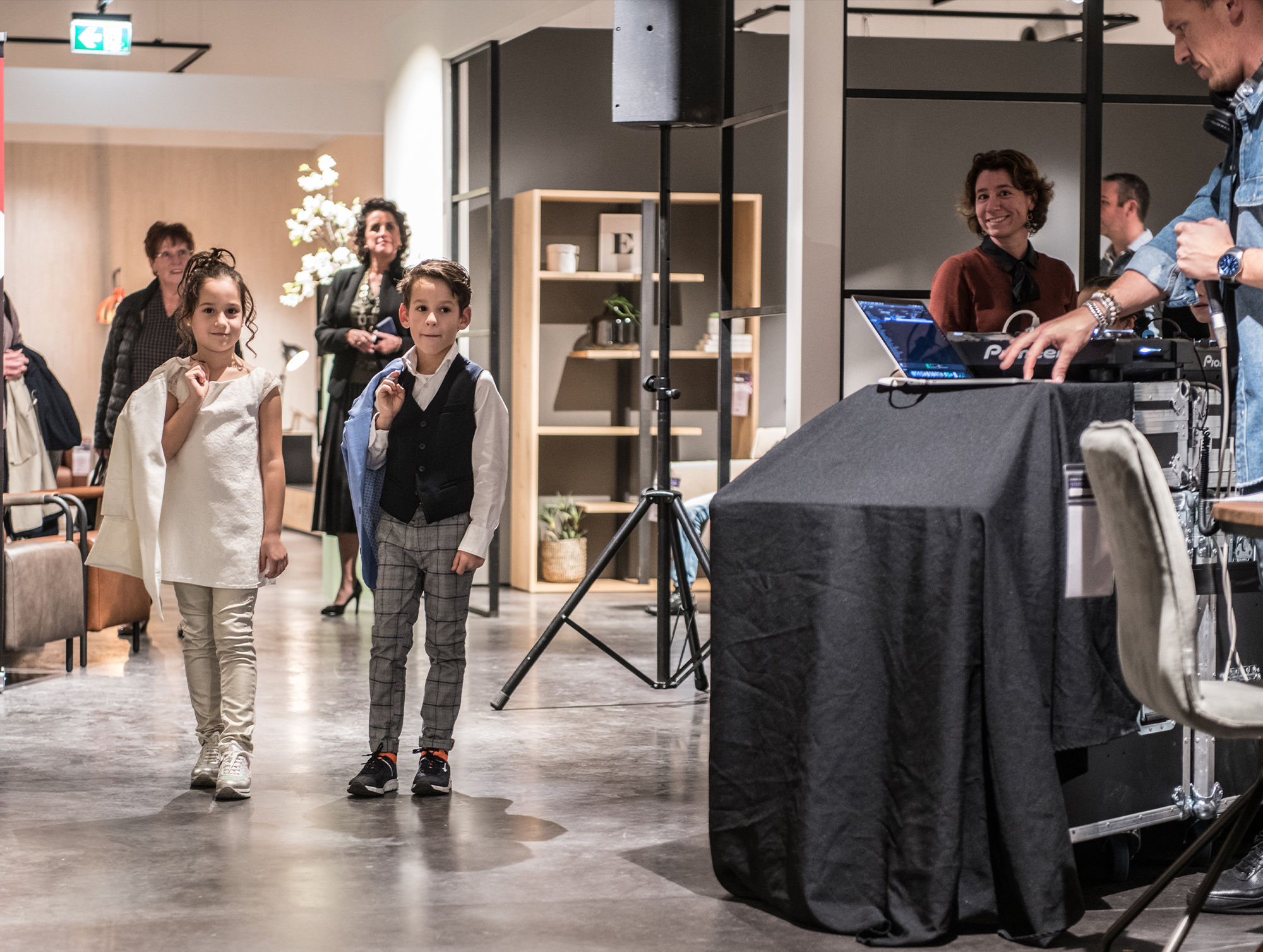 Groter in Wonen Shopping Event