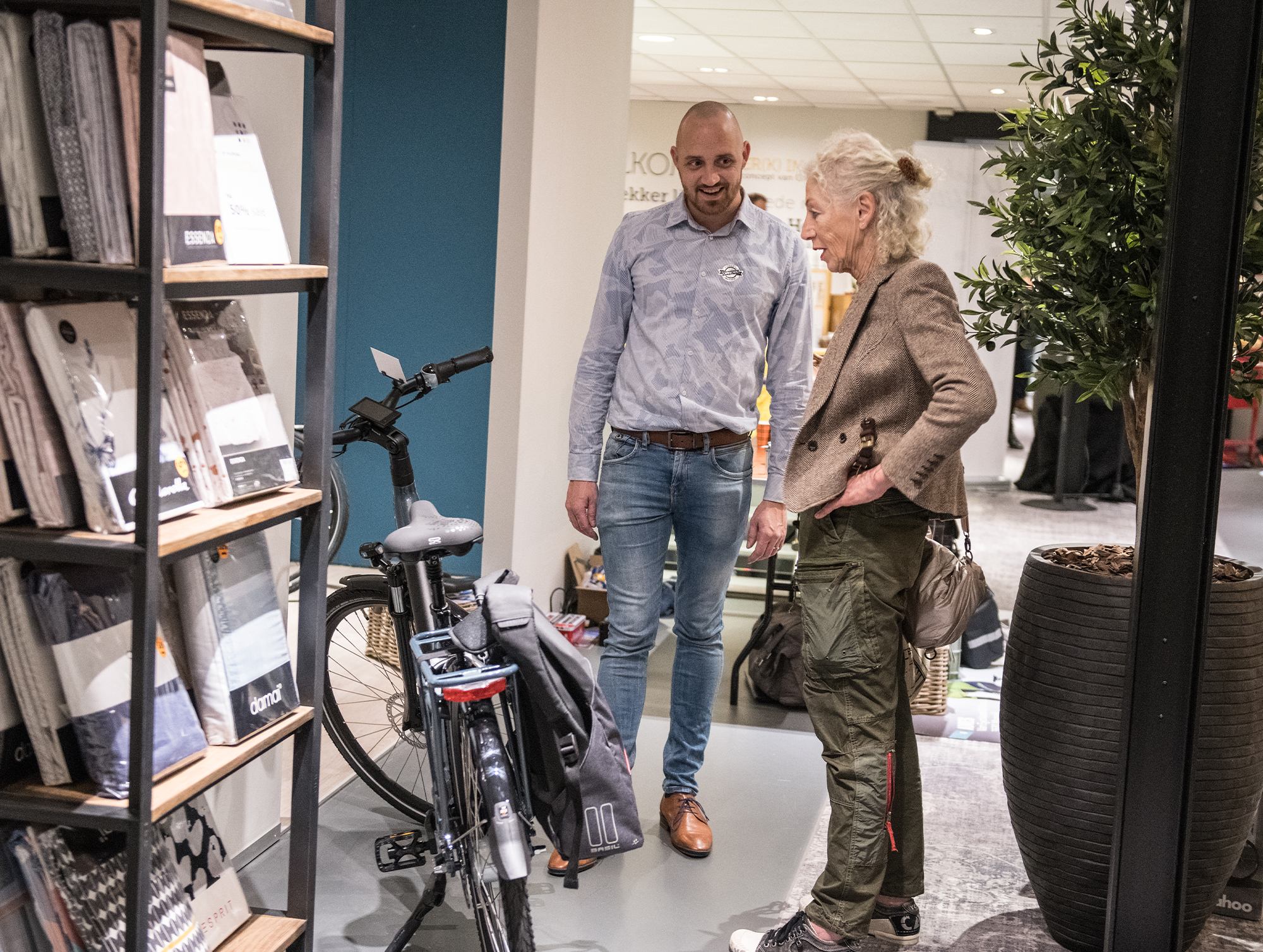 Groter in Wonen Shopping Event