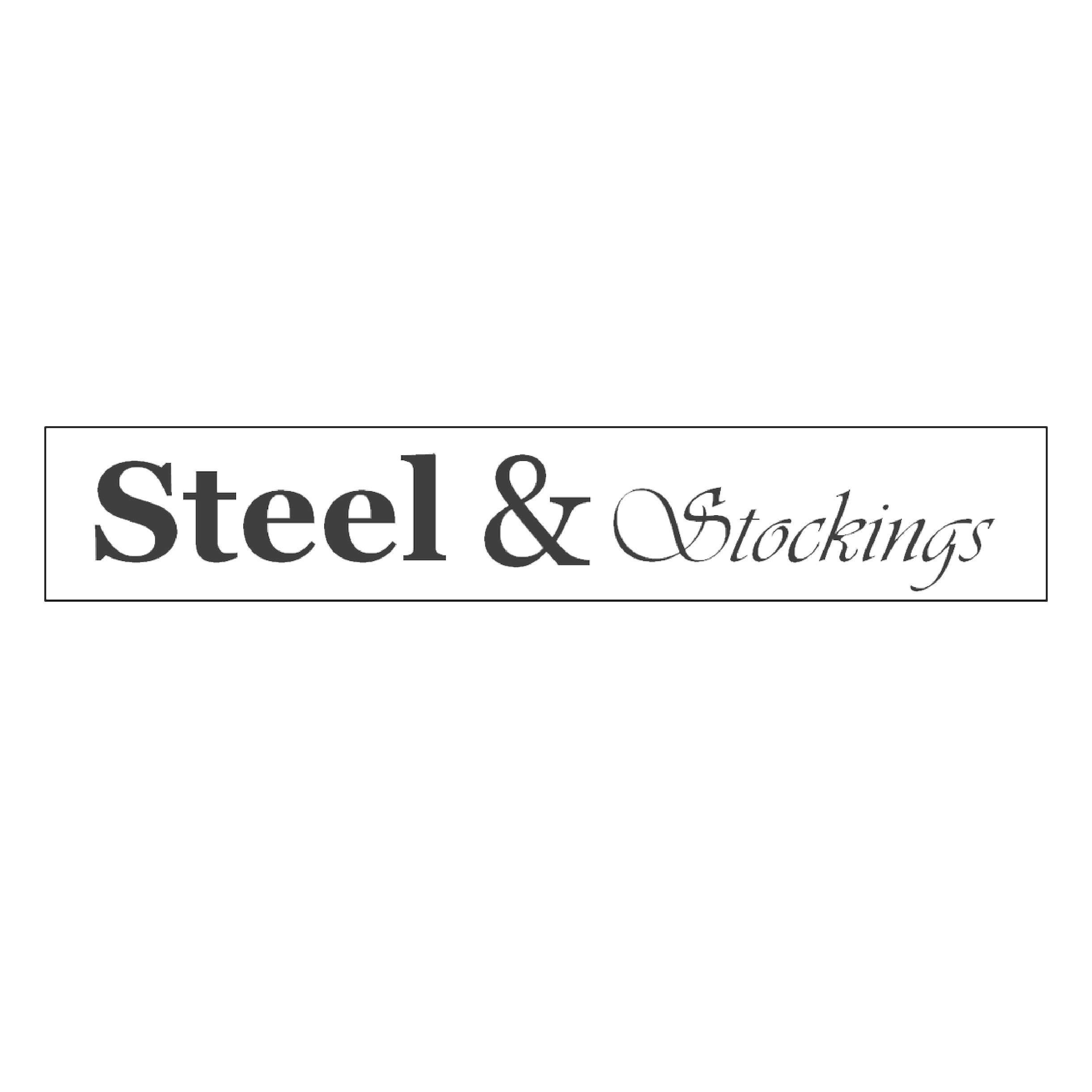 Logo Steel & Stockings