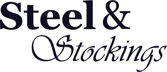 steel stocking logo