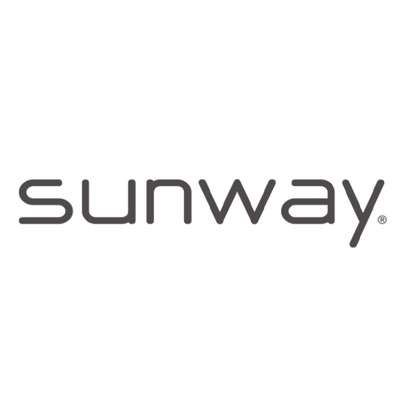 Logo Sunway Raamdecoratie