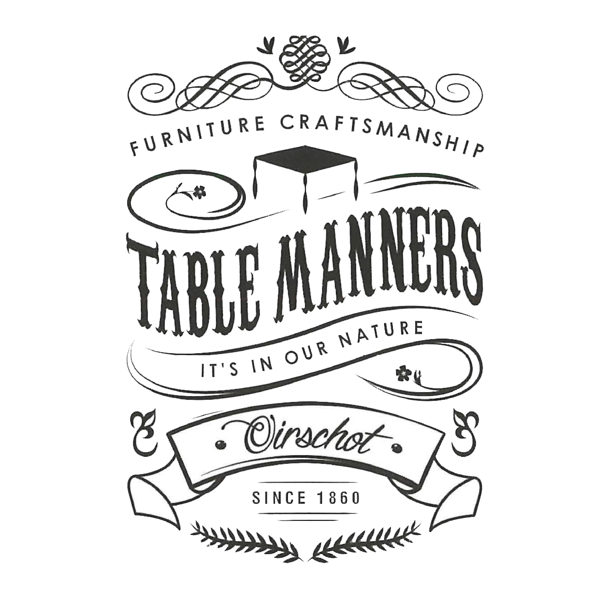 Logo Table Manners
