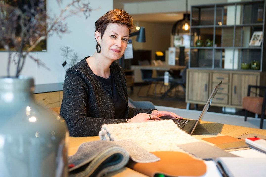 Groter in Wonen - Anouk Laheij