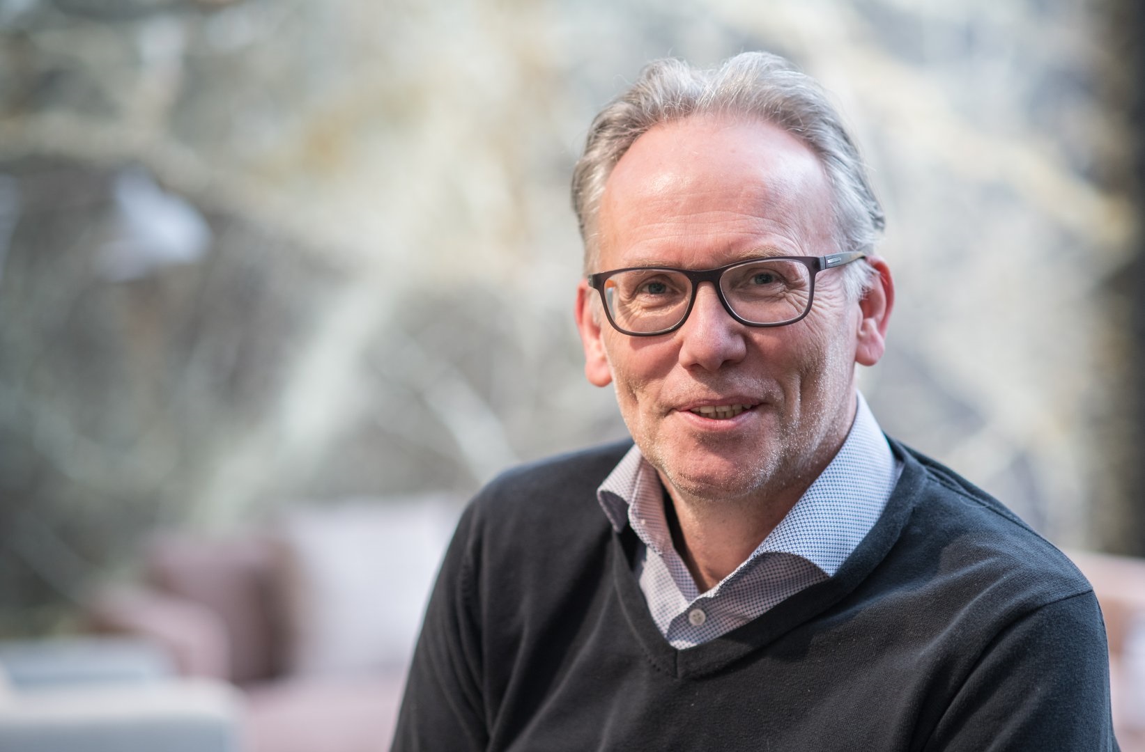 Groter in Wonen - Ben Balter