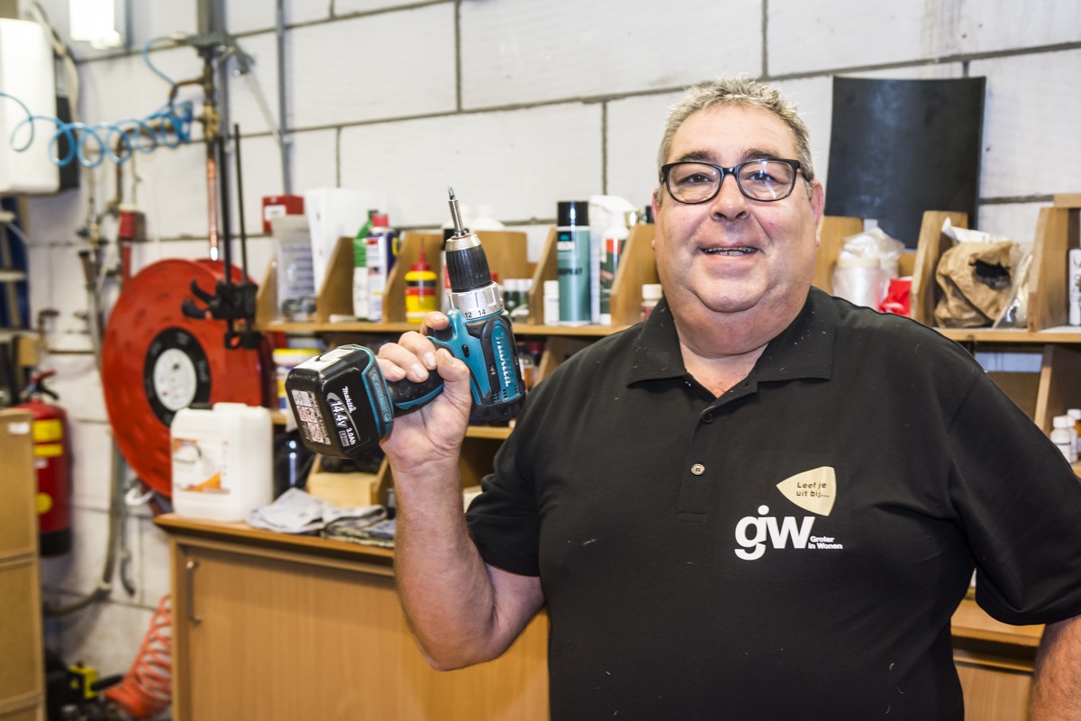 Groter in Wonen - Frank Mommers