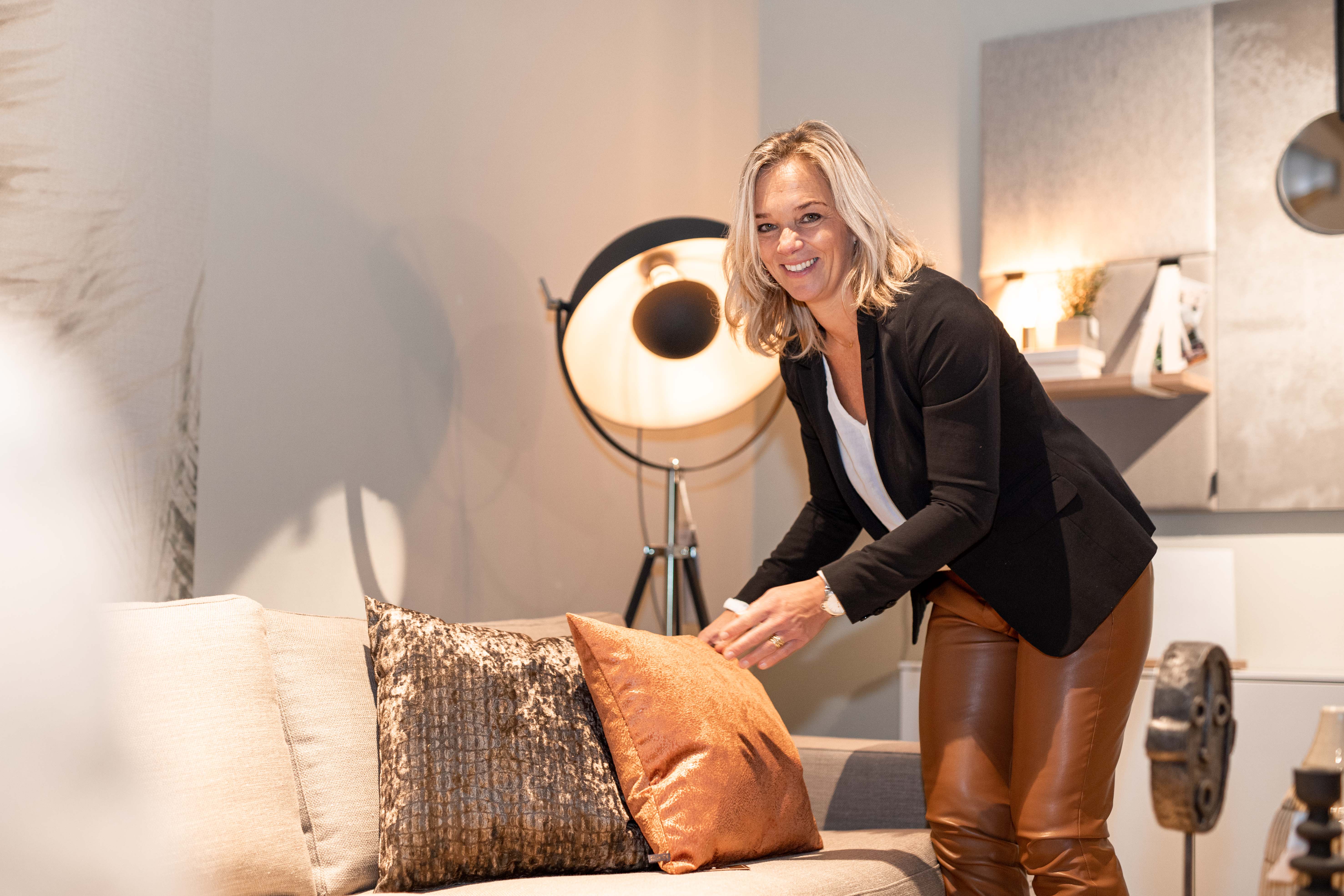 Groter in Wonen - Danny Pisters