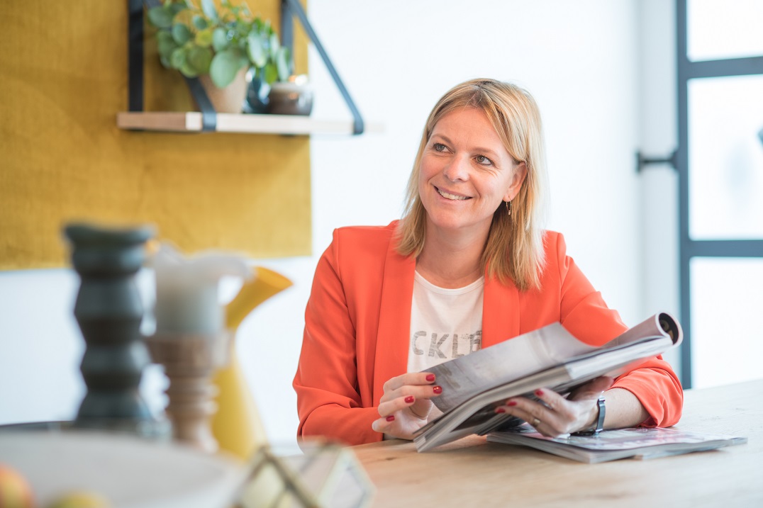 Groter in Wonen - Lotte Houten