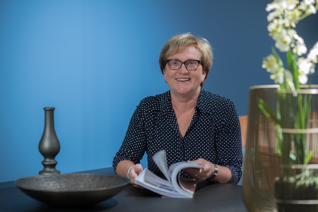Groter in Wonen - Maria Houten