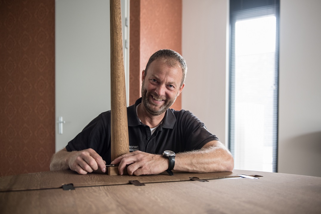 Groter in Wonen - Pascal Lambrechts