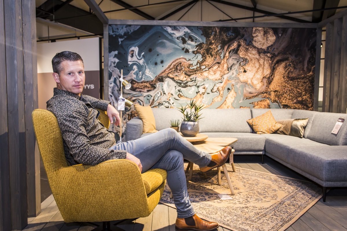 Groter in Wonen - Stefan Houten