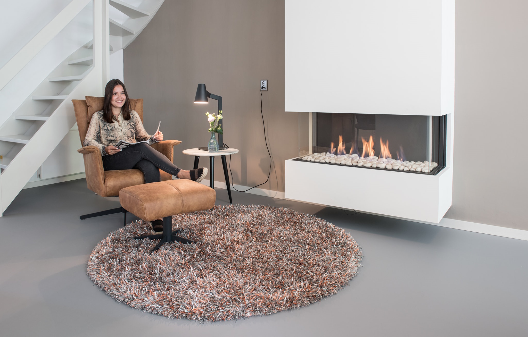 Groter in Wonen - Sunanda Feyaerts